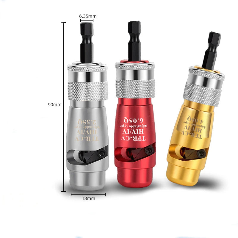 KIT X3 BROCAS PELA CABLE ELECTRICOS 💯