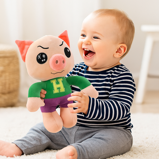 CERDITO MUSCIAL PLIM PLIM 😍