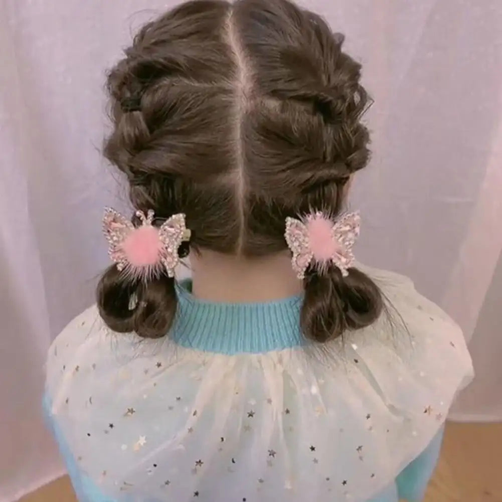 Onlinehouse®  PRODUCTO EXCLUSIVO❗SET X5 PINZAS DE MARIPOSA MOVIMIENTO REAL🥰