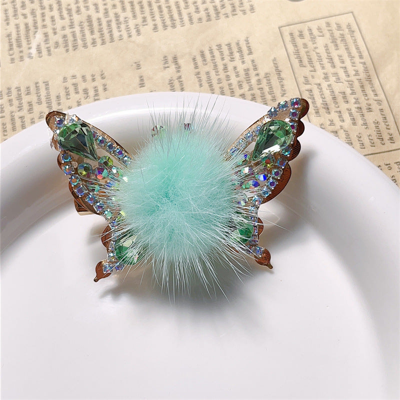 Onlinehouse®  PRODUCTO EXCLUSIVO❗SET X5 PINZAS DE MARIPOSA MOVIMIENTO REAL🥰
