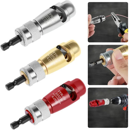 KIT X3 BROCAS PELA CABLE ELECTRICOS  💯