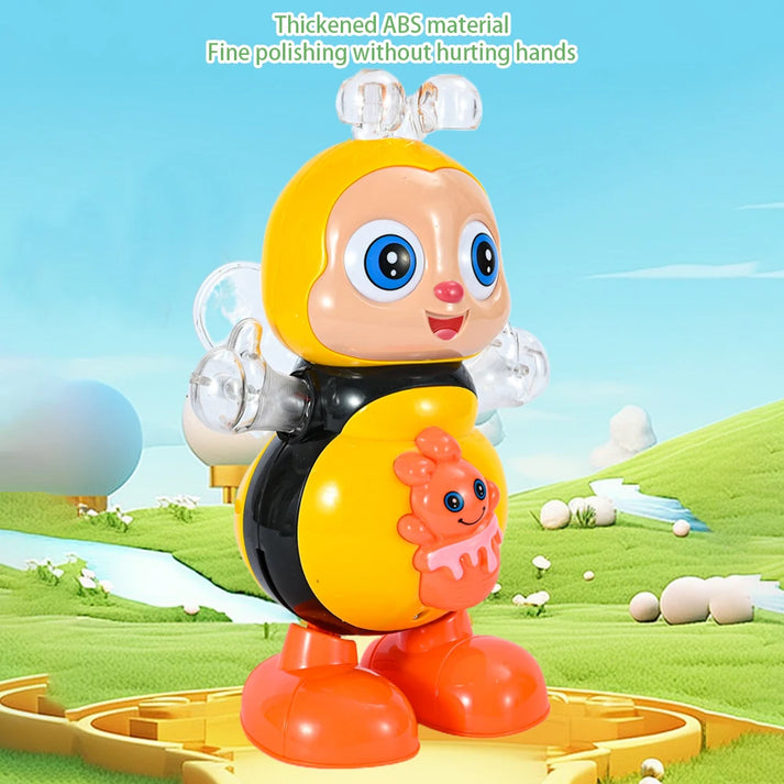 Testimonios Abejita Bailarina