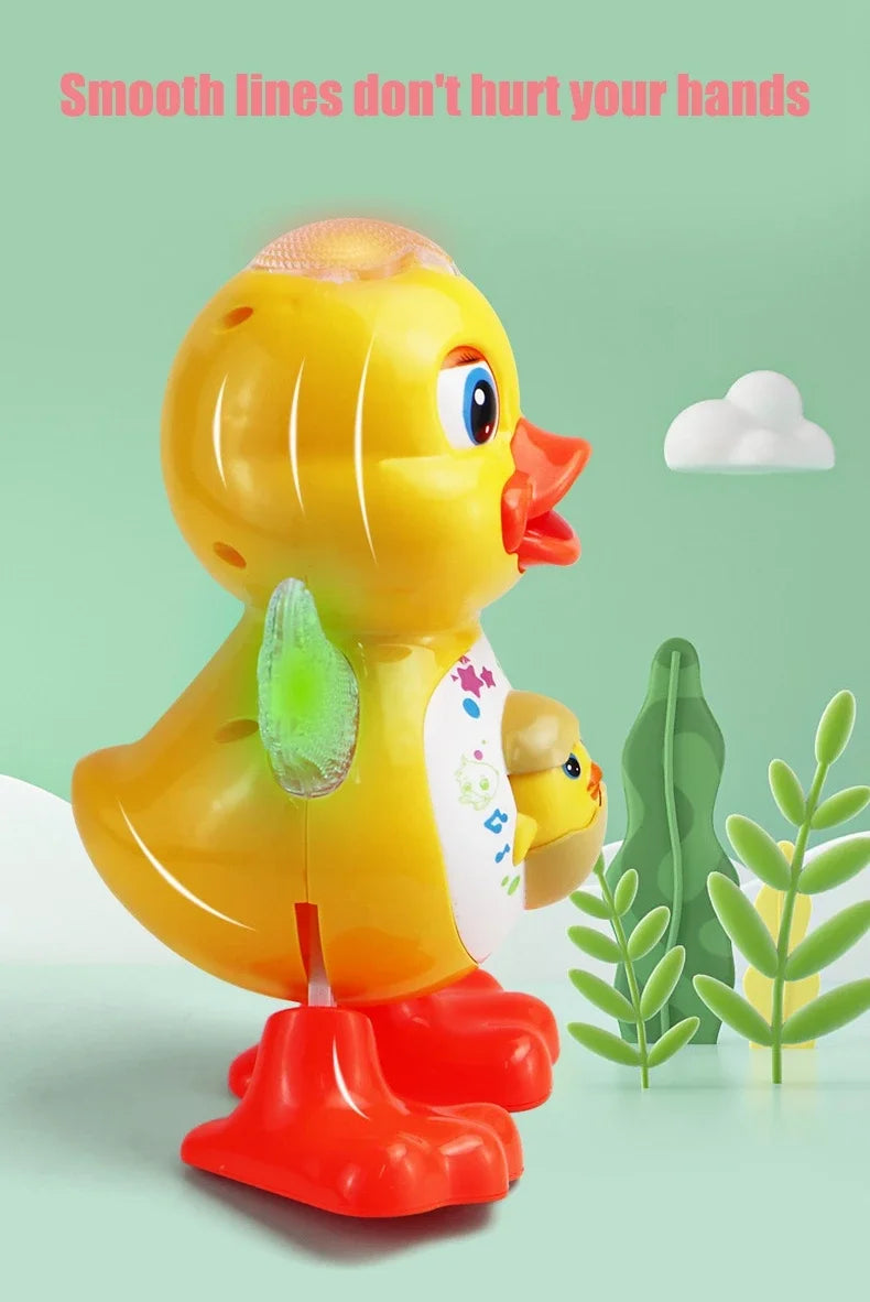 ❗PATO CON LUCES Y SONIDO 😍