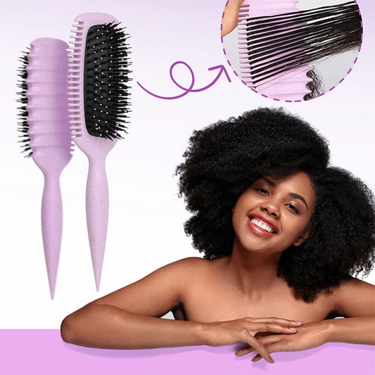 CEPILLO RIZOS CURLY PREMIUM X2 UNIDADES