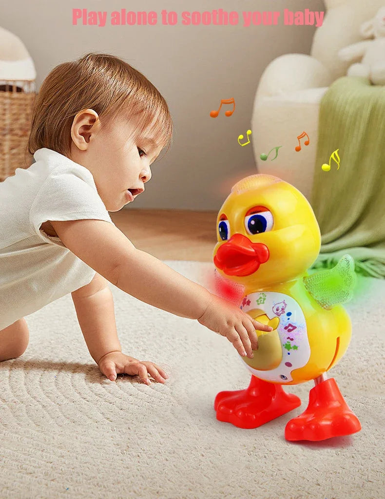 ❗PATO CON LUCES Y SONIDO 😍