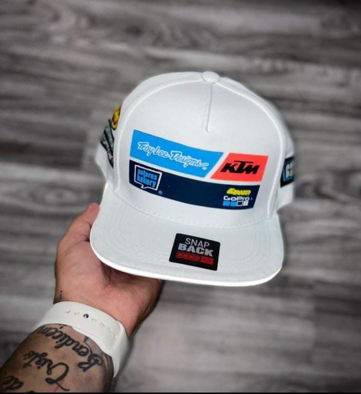 PRODUCTO EXCLUSIVO❗ 🧢GORRAS KTM IMPORTADA  💯 Onlinehouse®  PRODUCTO EXCLUSIVO❗
