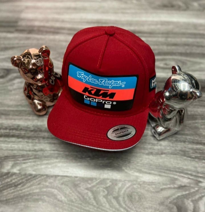 PRODUCTO EXCLUSIVO❗ 🧢GORRAS KTM IMPORTADA  💯 Onlinehouse®  PRODUCTO EXCLUSIVO❗