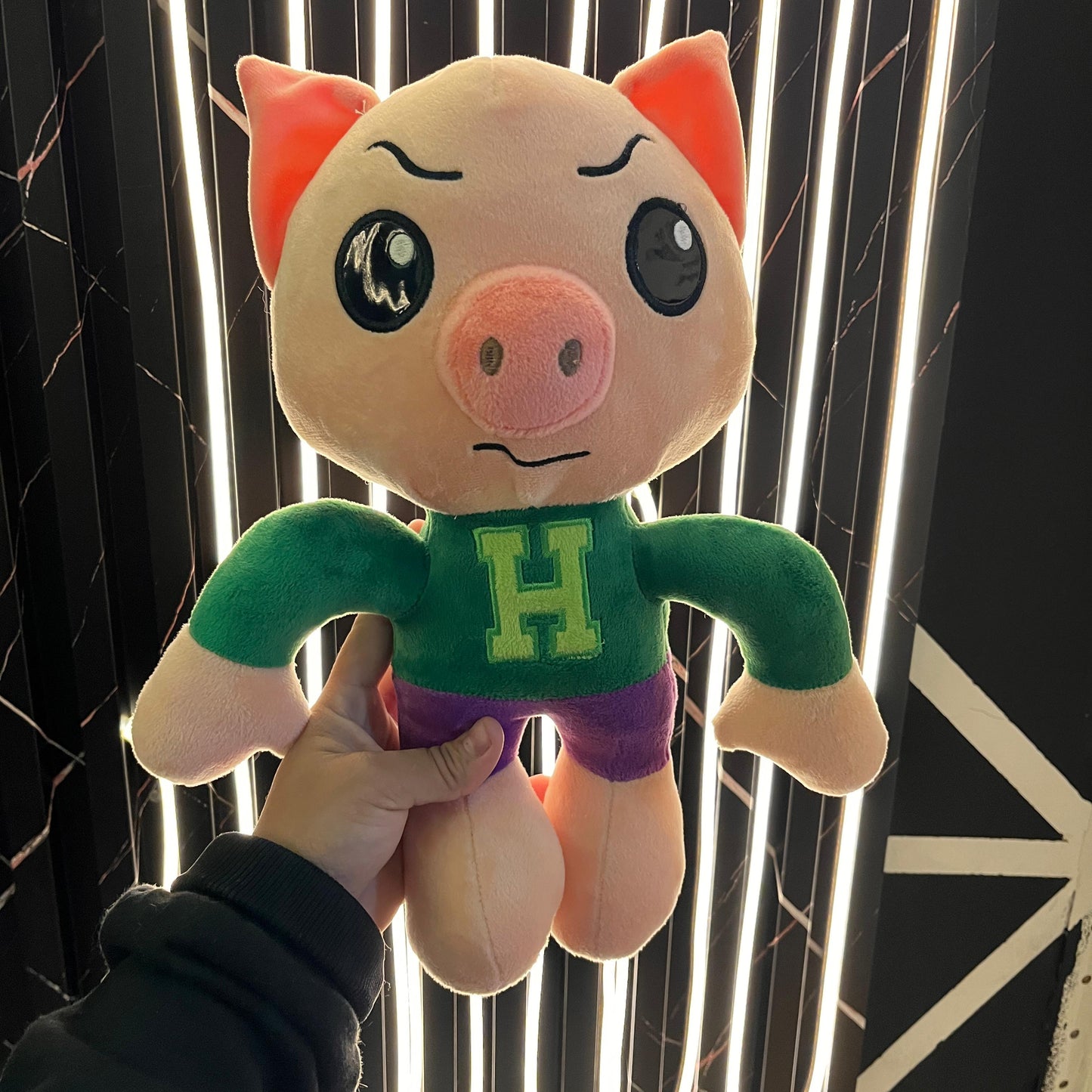 COLECCION PELUCHES PLIM PLIM MUSICAL 🤩