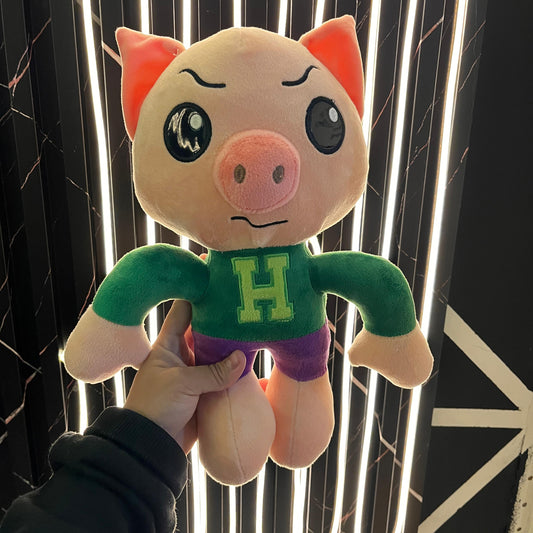 COLECCION PELUCHES PLIM PLIM MUSICAL 🤩